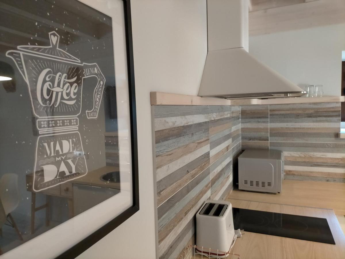 Puertas  Picos De Europa Chic & Cool Apartments מראה חיצוני תמונה