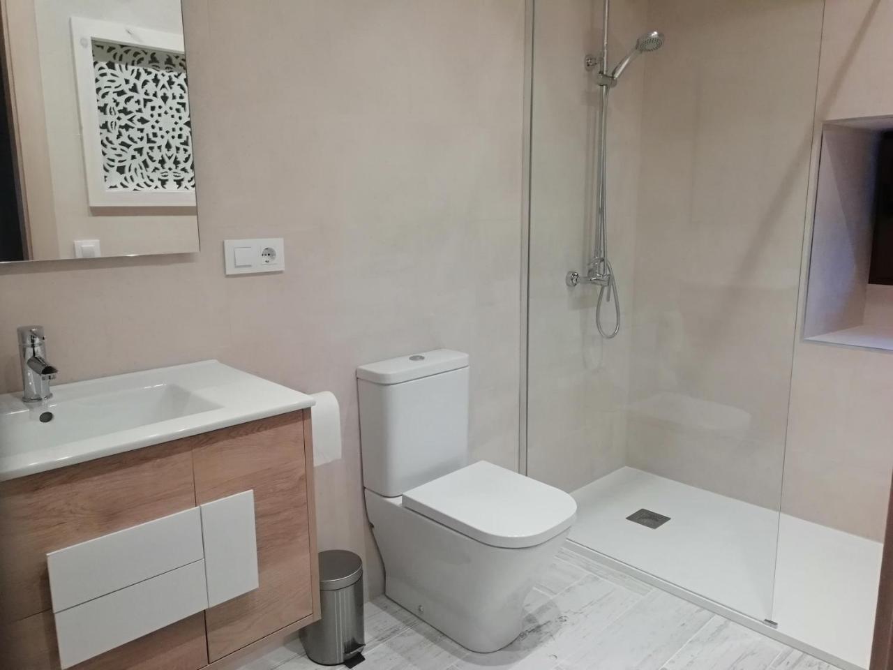 Puertas  Picos De Europa Chic & Cool Apartments מראה חיצוני תמונה